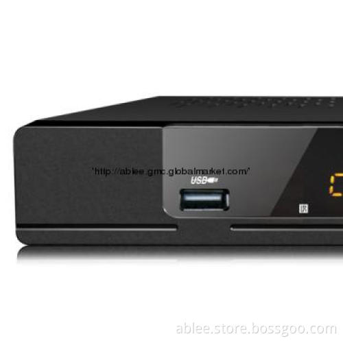 Thailan\'s DVB-T2 HDTV FTA IPTV Box with PVR